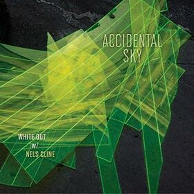 WHITE OUT/NELS CLINE - ACCIDENTAL SKY