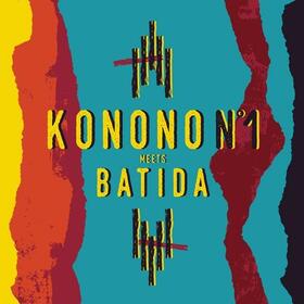 KONONO NO 1 - MEETS BATIDA