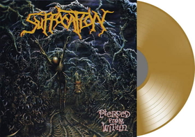 SUFFOCATION - PIERCED FROM WITHIN -LTD-