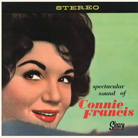 FRANCIS, CONNIE - SPECTACULAR SOUND OF -10