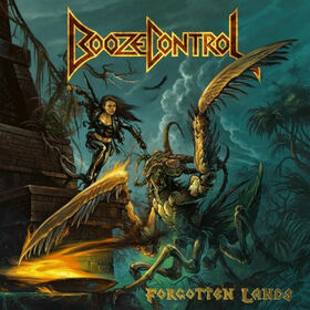 BOOZE CONTROL - FORGOTTEN LANDS