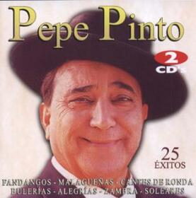 PINTO, PEPE - PEPE PINTO