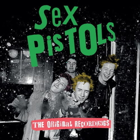 SEX PISTOLS - ORIGINAL RECORDINGS