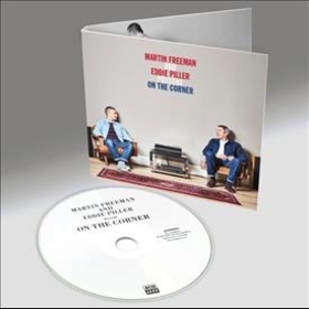 VARIOS ARTISTAS - ON THE CORNER