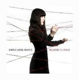 WHITE, EMILY JANE - BLOOD/LINES