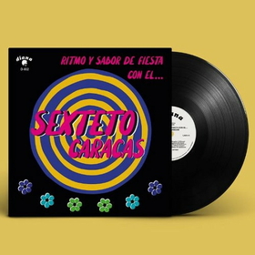 SEXTETO CARACAS - RITMO Y SABOR DE FIESTA -HQ-