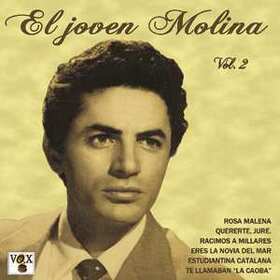 MOLINA, ANTONIO - JOVEN MOLINA 2