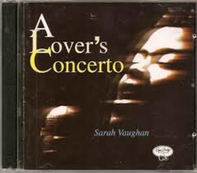 VARIOS ARTISTAS - LOVERS CONCERTO 2