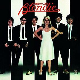 BLONDIE - PARALLEL LINES