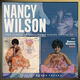 WILSON, NANCY - WELCOME TO MY LOVE / EASY