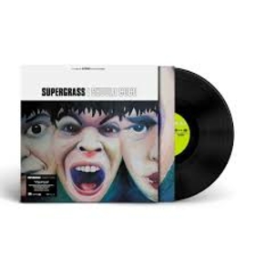 SUPERGRASS - I SHOULD COCO -HQ-