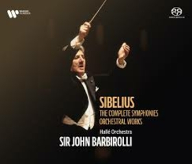 BARBIROLLI, JOHN - SIBELIUS: COMPLETE SYMPHONIES =BOX=