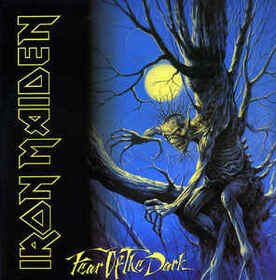 IRON MAIDEN - FEAR OF THE DARK -HQ-