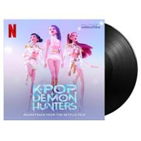 BANDA SONORA ORIGINAL - KPOP DEMON HUNTERS -HQ-