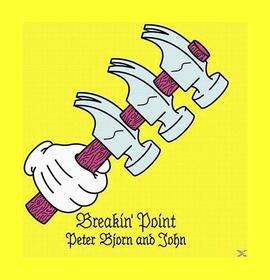 PETER, BJORN & JOHN - BREAKIN' POINT -DIGI-