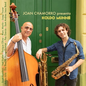 CHAMORRO, JOAN - PRESENTA A KOLDO MUNNE