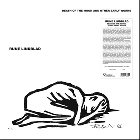 LINDBLAD, RUNE - DEATH OF THE MOON.. -LTD-