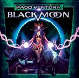 VENTURA, PACO - BLACK MOON