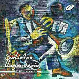 PRINCIPAL DE LA BISBAL - SOLISTES LLEGENDARIS A