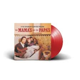 MAMAS AND THE PAPAS - IF YOU CAN BELIEVE YOUR EYES AND EARS -LTD-