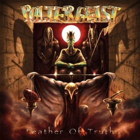 POLTERGEIST - FEATHER OF TRUTH -DIGI-