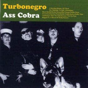 TURBONEGRO - ASS COBRA