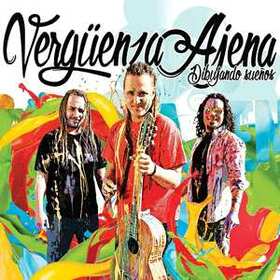 VERGÜENZA AJENA - DIBUJANDO SUEÑOS