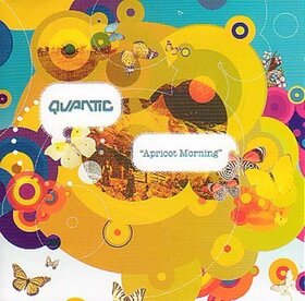 QUANTIC - APRICOT MORNING