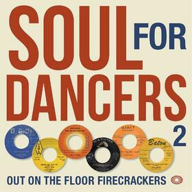 VARIOUS ARTISTS - SOUL FOR DANCERS 2
