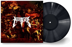 AVARICE - AVARICE -HQ-