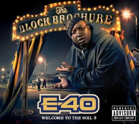 E-40 - WELCOME TO THE SOIL 3