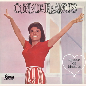 FRANCIS, CONNIE - QUEEN OF HEARTS -10