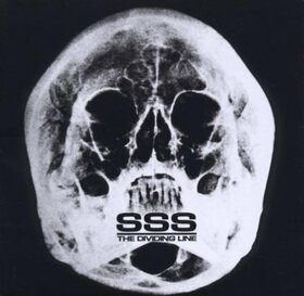 SSS - DIVIDING LINE + DVD