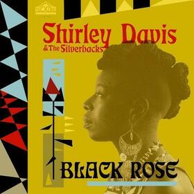 DAVIS, SHIRLEY - BLACK ROSE