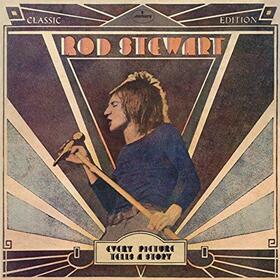 STEWART, ROD - EVERY PICTURE TELLS A STORY