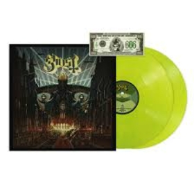 GHOST - MELIORA -LTD SURGE GREEN-