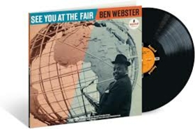 WEBSTER, BEN - SEE YOU AT THE FAIR -HQ-