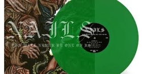 NAILS - YOU WILL NEVER BE ONE OF US -LTD-