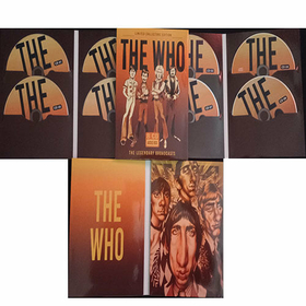 WHO - THE LEGENDARY BROADCASTS