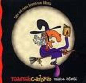 MAMA CABRA - TAN SO CON LERES UN LIBRO