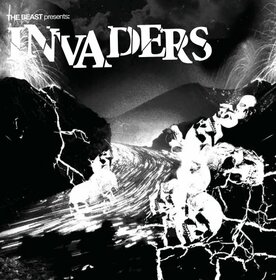 VARIOS ARTISTAS - INVADERS -18TR-