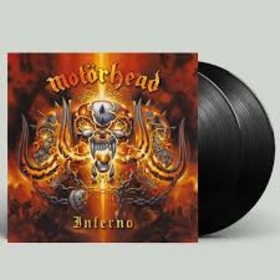 MOTORHEAD - INFERNO -LTD-