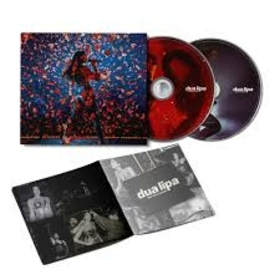 DUA LIPA - LIVE FROM MEXICO -LTD-