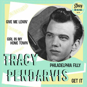 PENDARVIS, TRACY - SINGS HEY HEARTACHE
