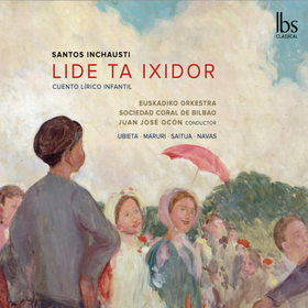BASQUE NATIONAL ORCHESTRA & SOCIEDAD - LIDE TA IXIDOR