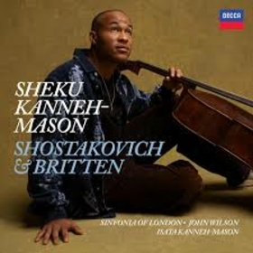 KANNEH-MASON, SHEKU - SHOSTAKOVICH: CELLO CONCERTO 2