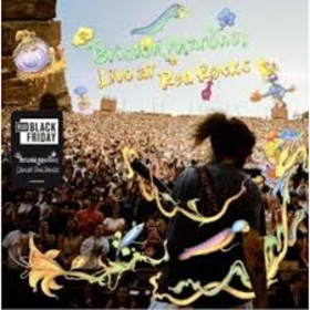 MARONEY, BRISTON - LIVE AT RED BOCKS -LTD-