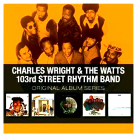 WRIGHT, CHARLES - ORIGINAL ALBUM SERIES
