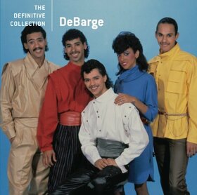 DEBARGE - DEFINITIVE COLLECTION