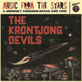 KRONTJONG DEVILS - MUSIC FROM THE STARS